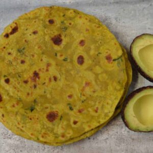 Avocado Paratha 5 pcs/pack
