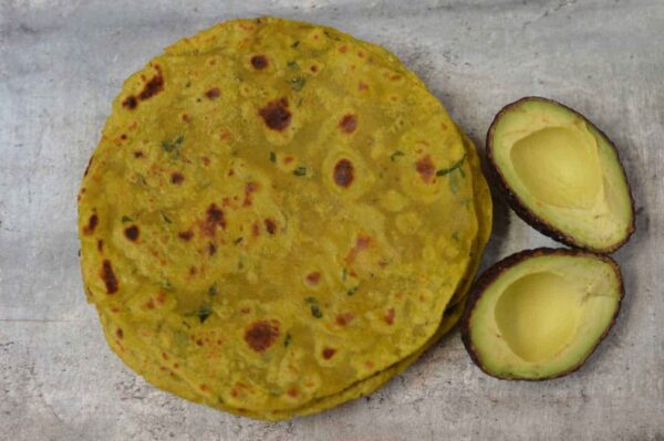Avocado Paratha 5 pcs/pack